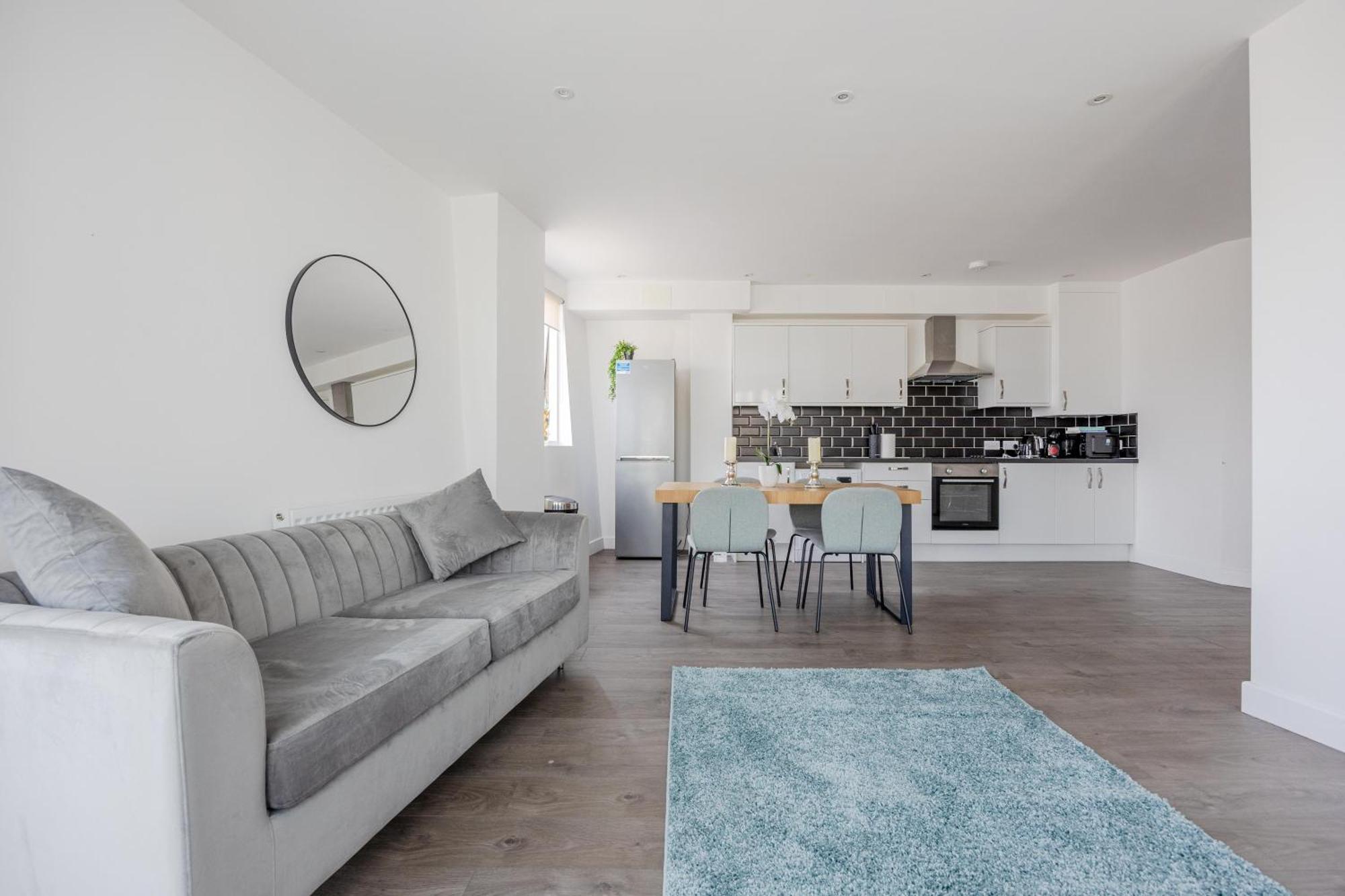 Vertigo Apartments Kingston upon Thames  Esterno foto