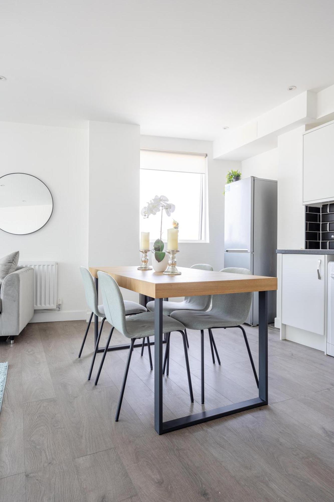 Vertigo Apartments Kingston upon Thames  Esterno foto