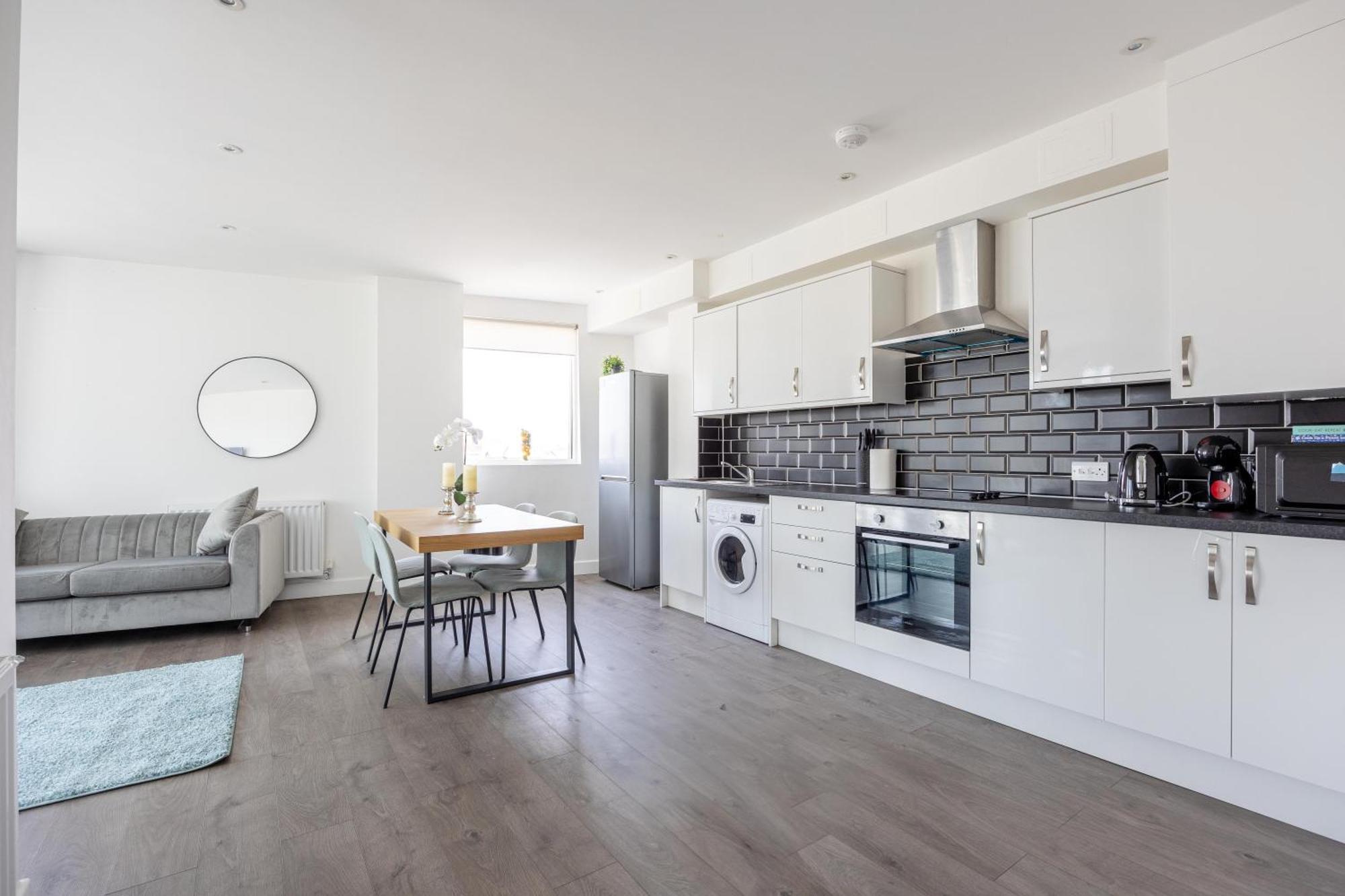 Vertigo Apartments Kingston upon Thames  Esterno foto