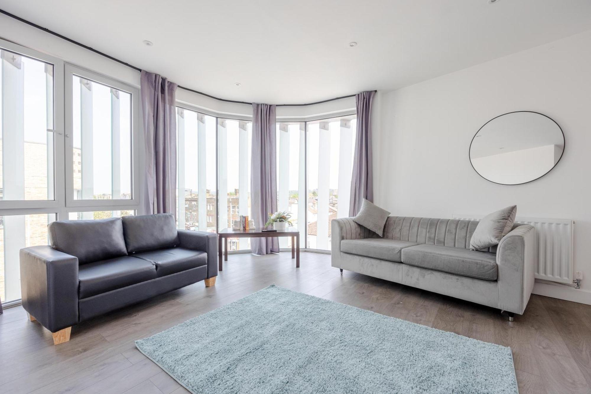 Vertigo Apartments Kingston upon Thames  Esterno foto