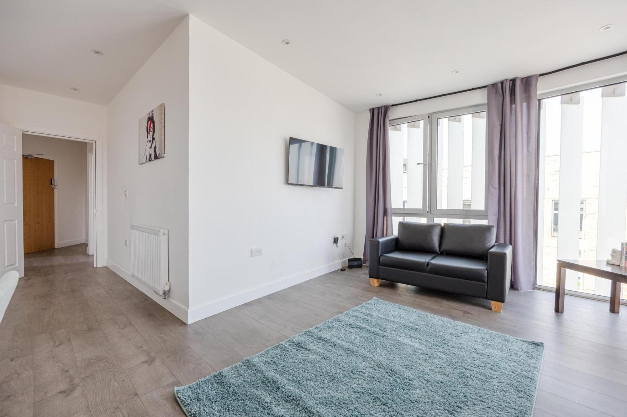 Vertigo Apartments Kingston upon Thames  Esterno foto