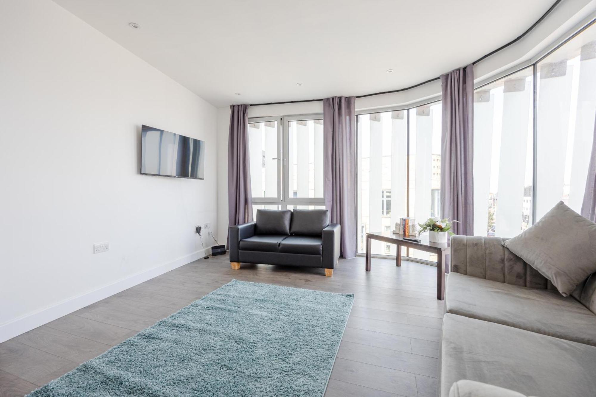 Vertigo Apartments Kingston upon Thames  Esterno foto