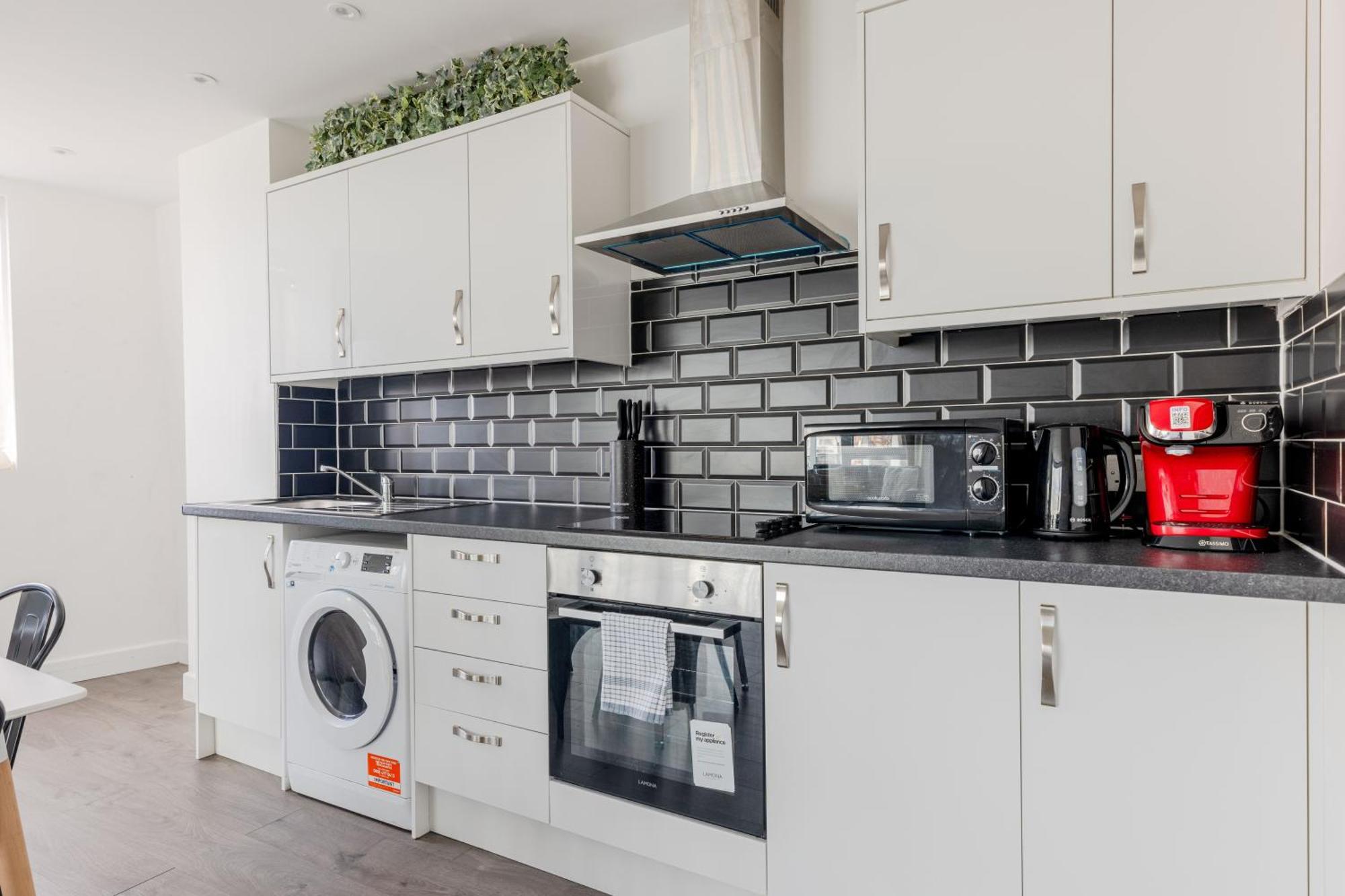 Vertigo Apartments Kingston upon Thames  Esterno foto