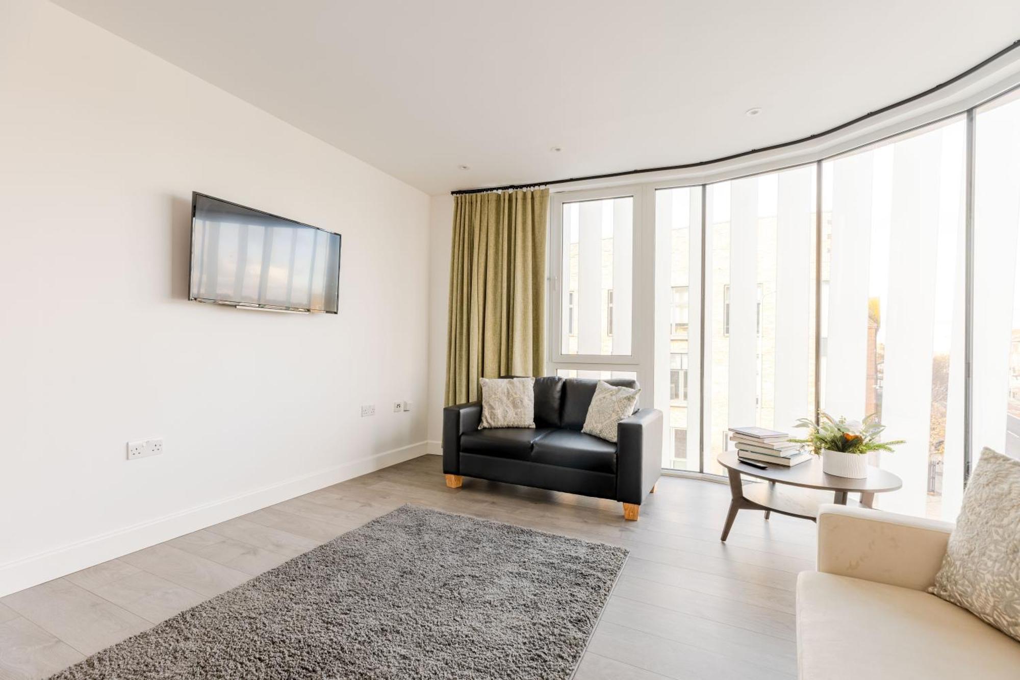Vertigo Apartments Kingston upon Thames  Esterno foto