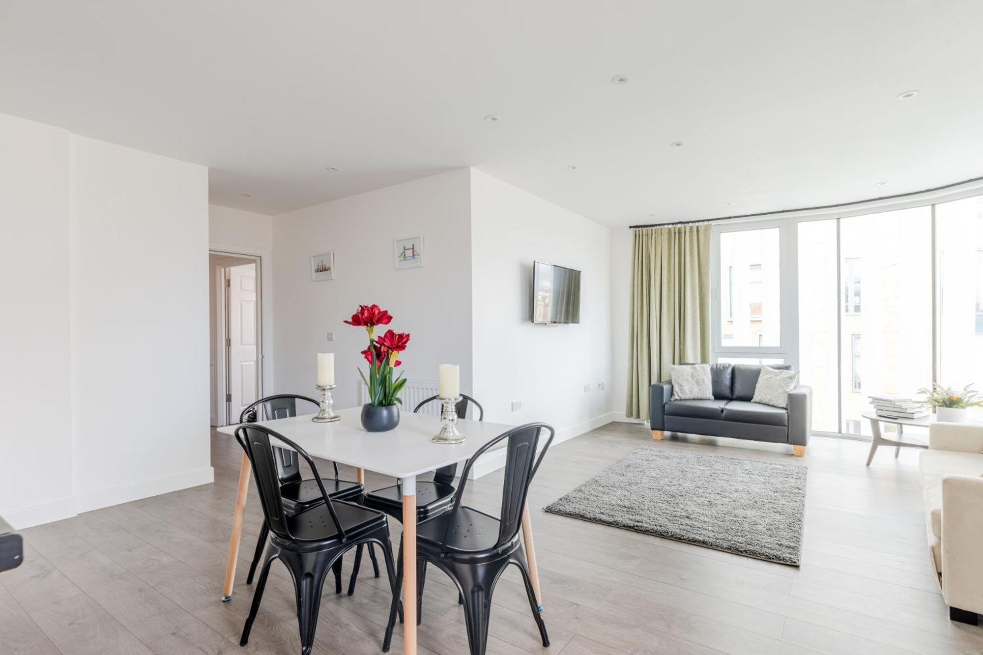 Vertigo Apartments Kingston upon Thames  Esterno foto