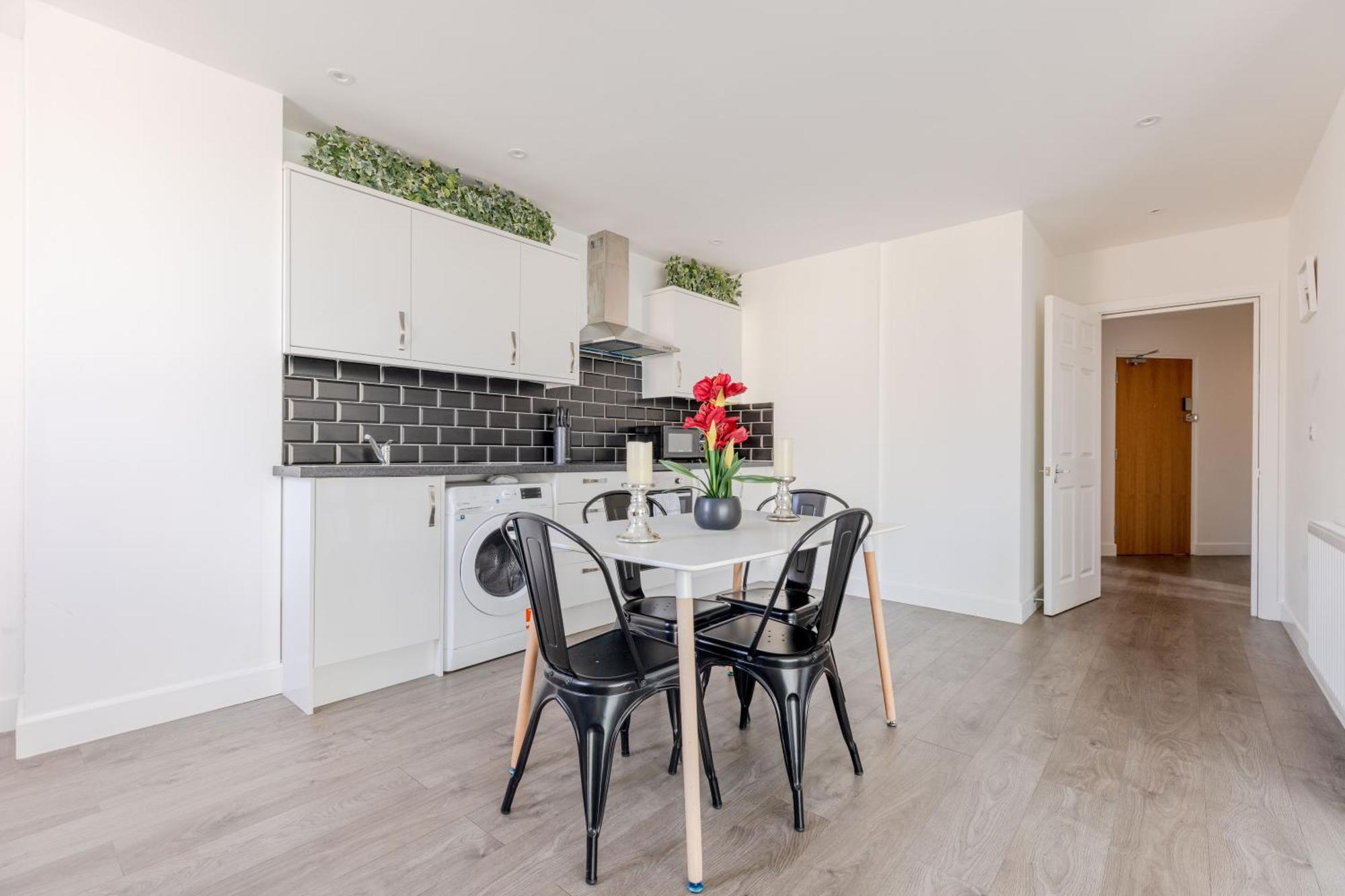 Vertigo Apartments Kingston upon Thames  Esterno foto