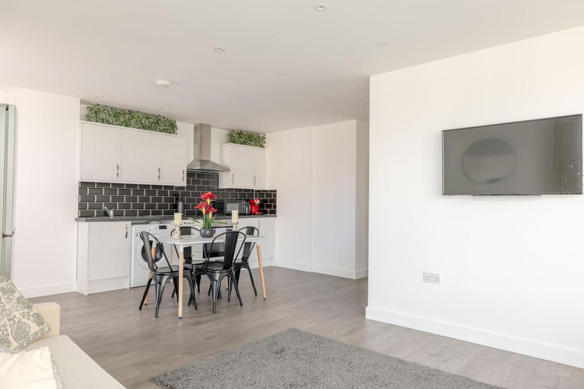 Vertigo Apartments Kingston upon Thames  Esterno foto