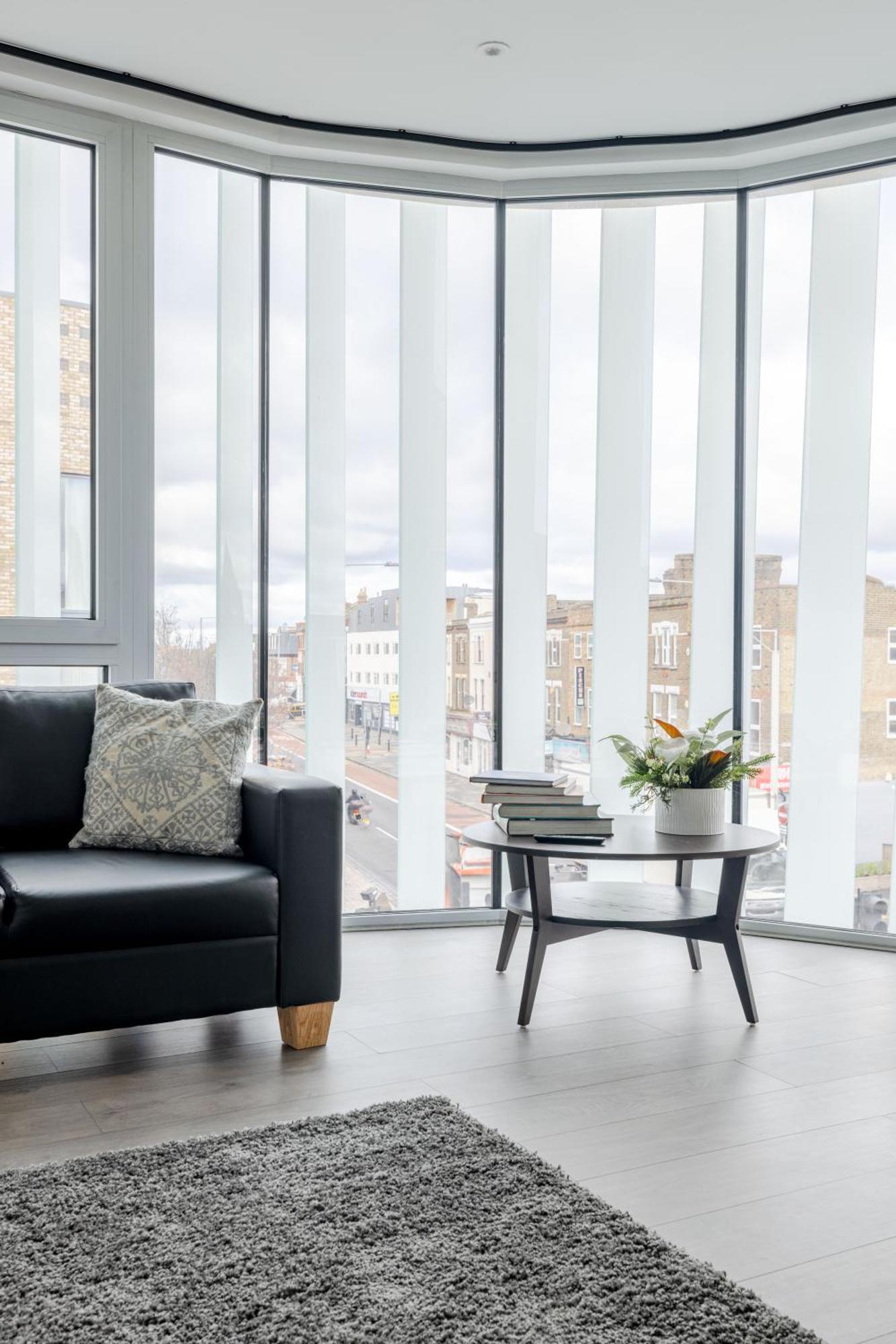 Vertigo Apartments Kingston upon Thames  Esterno foto
