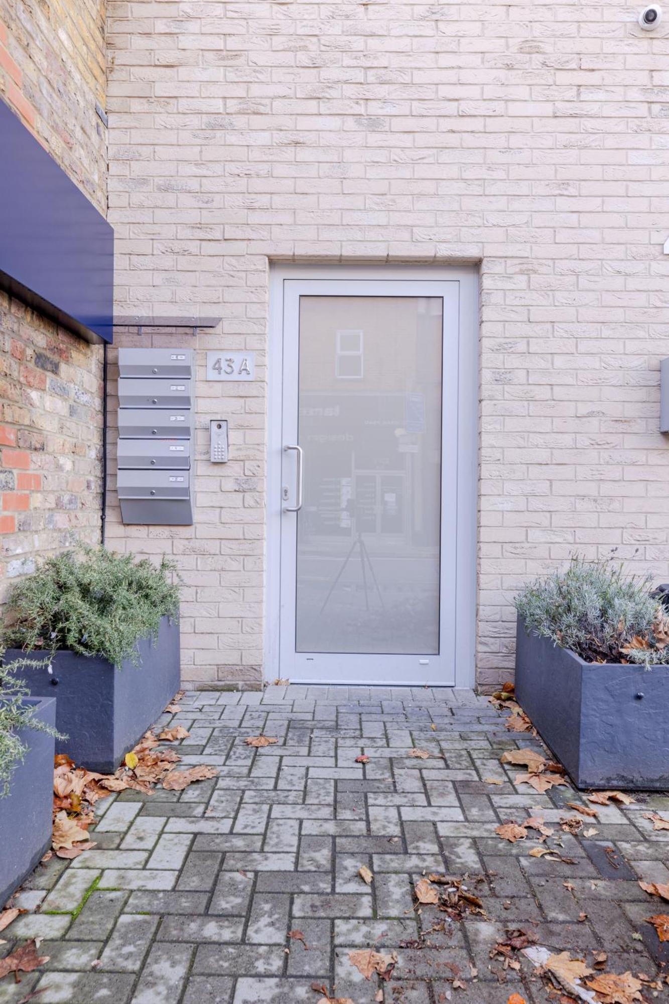 Vertigo Apartments Kingston upon Thames  Esterno foto