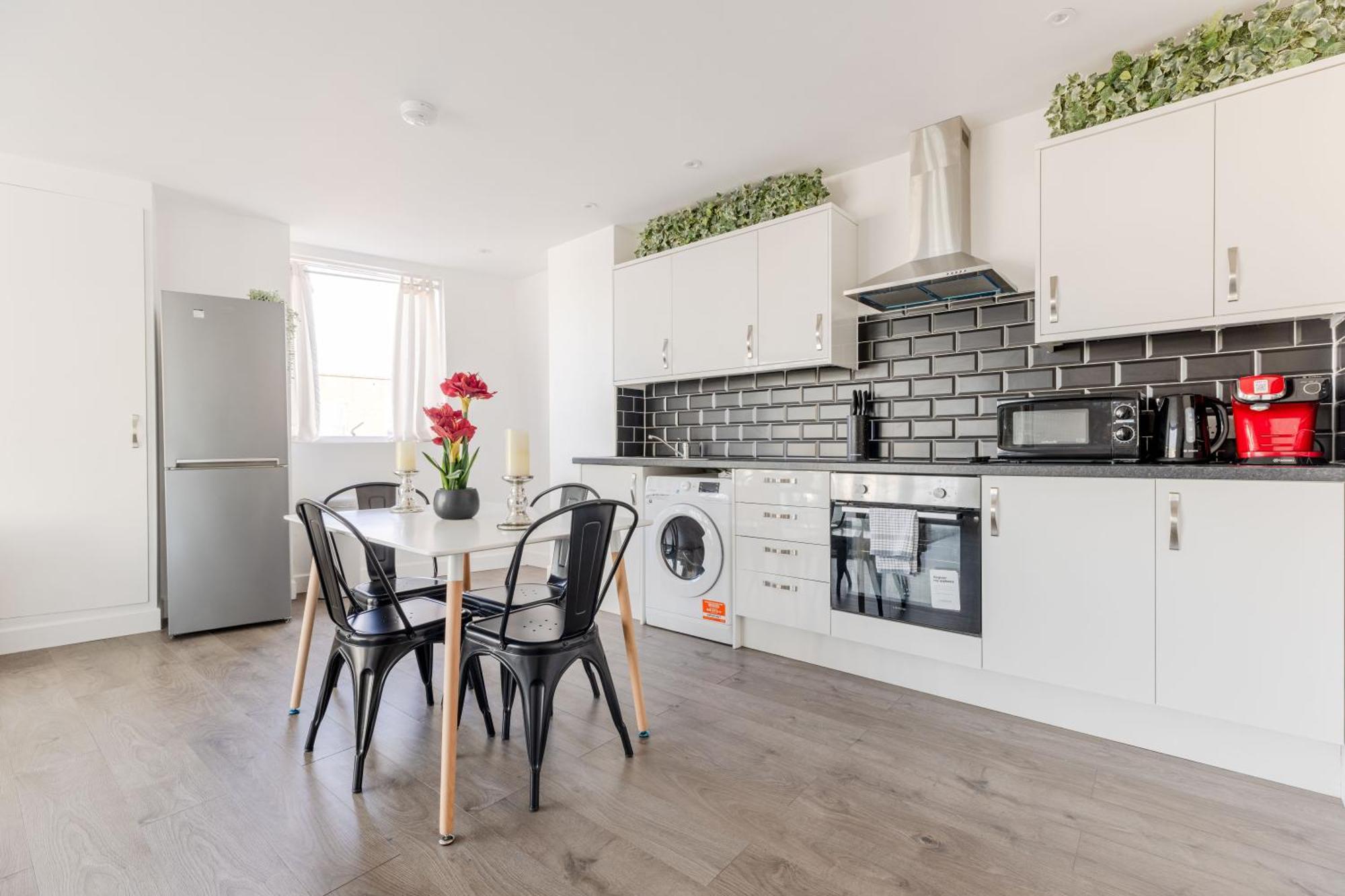 Vertigo Apartments Kingston upon Thames  Esterno foto